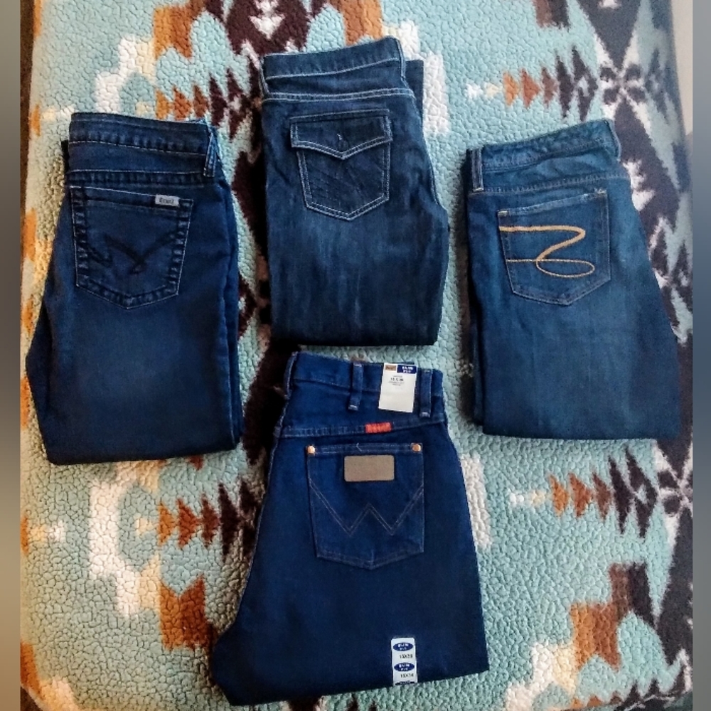 Boot cut Jeans Bundle